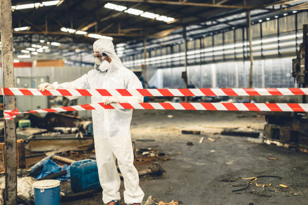 24/7 Emergency Crime Scene Cleanup experts in Newport, NC
